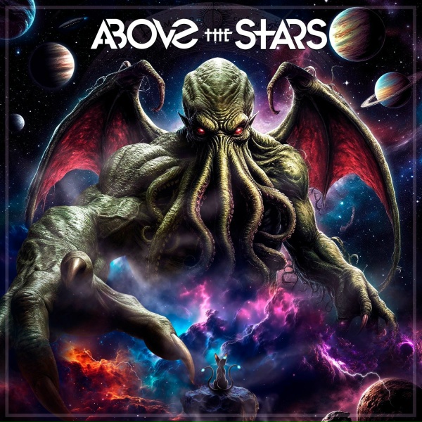 Обложка: Above the Stars - Выше звёзд