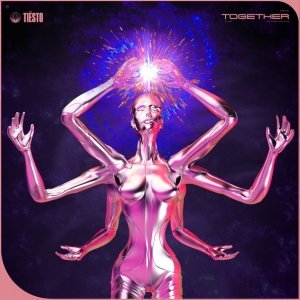 Обложка: Tiësto, Mesto - Can't Get Enough