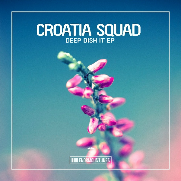 Обложка: Croatia Squad - Deep Dish It