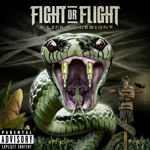 Обложка: Fight or Flight - First Of The Last