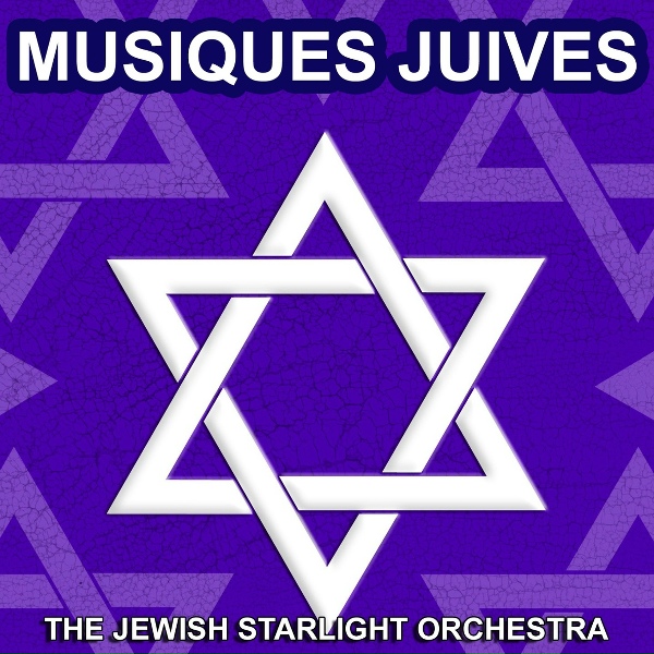 Обложка: The Jewish Starlight Orchestra - 7 Uhr 40