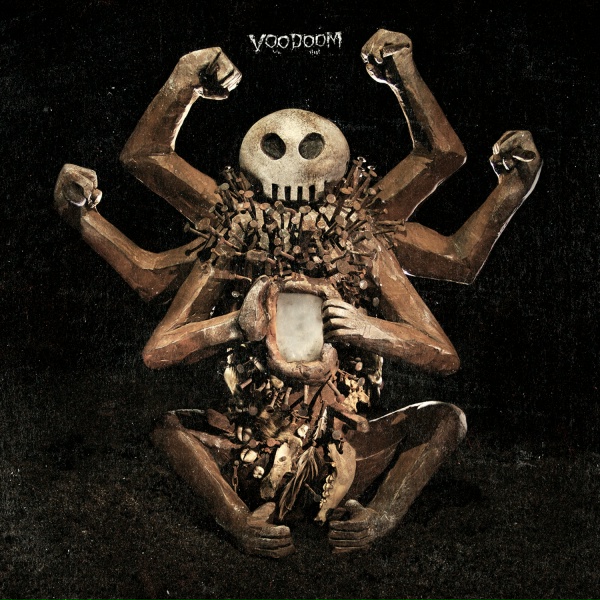 Обложка: VOODOOM - Rituals