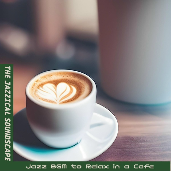 Обложка: The Jazzical Soundscape - A Calm and Cool Song