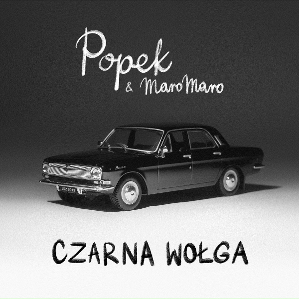 Обложка: Popek, Maro Maro - Szukam bratniej duszy