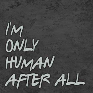 Обложка: John "The Ragin Cajun" Jones - Human (Radio Edit)