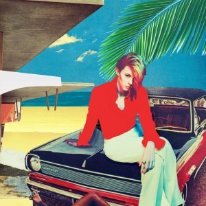 Обложка: La Roux - Sexotheque