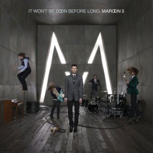 Обложка: Maroon 5 feat. Mary J. Blige - Wake Up Call