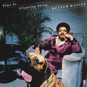 Обложка: Dexter Wansel - The Sweetest Pain