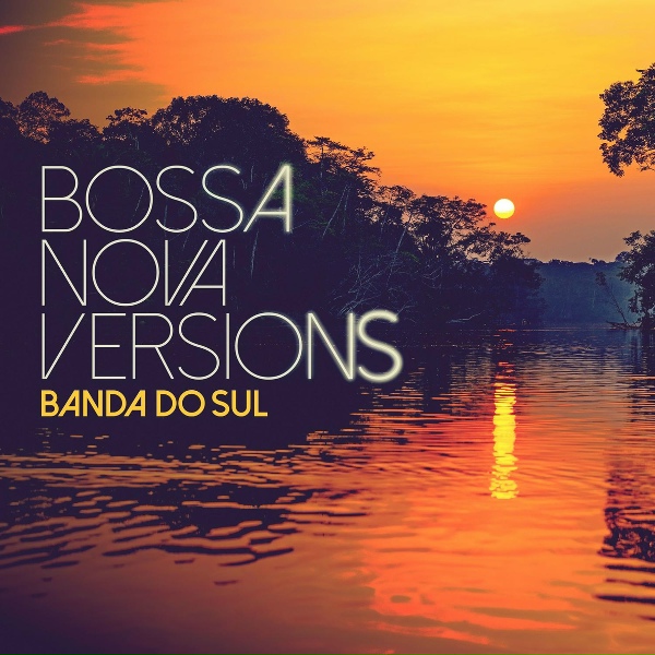 Обложка: Banda Do Sul, Michelle Simonal - How Much I Feel