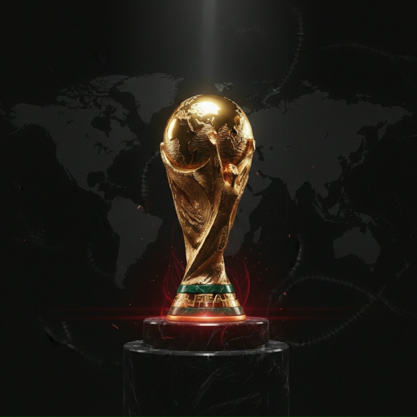 Обложка: World Cup 2026 - Portugal World Cup 2026