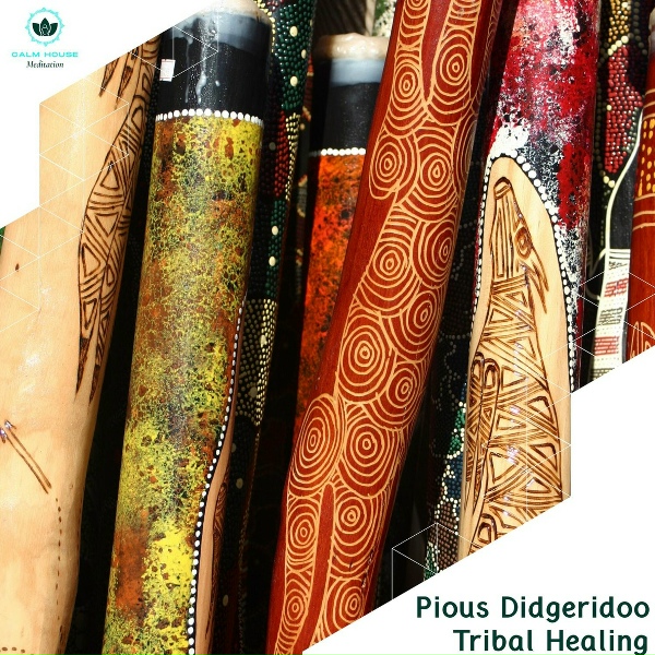 Обложка: Wilson Australian Native Ethnic Project - Orchestral Tribe Drum Didgerdioo