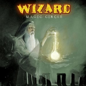 Обложка: Wizard - Metal