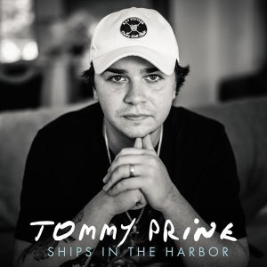 Обложка: Tommy Prine - Ships in the Harbor