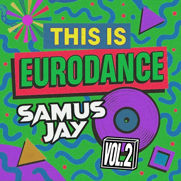Обложка: Samus Jay - Divide & Conquer