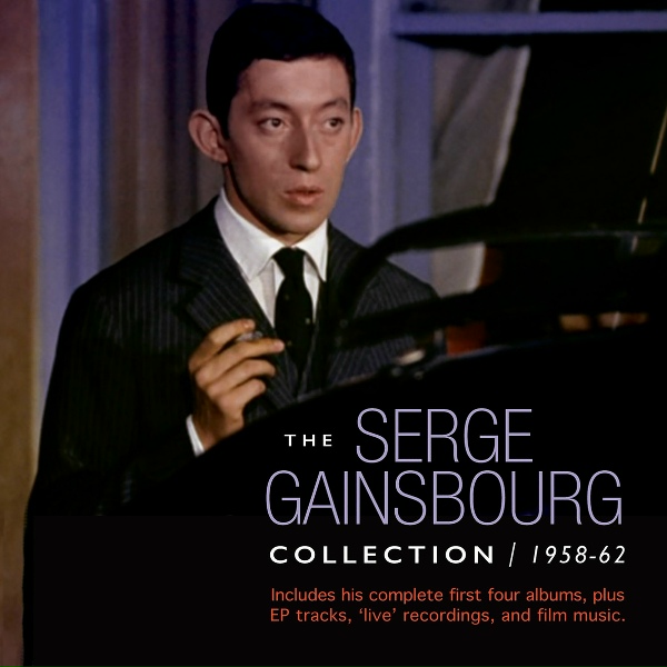 Обложка: Serge Gainsbourg - Requiem pour un twister