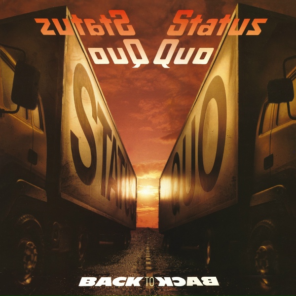 Обложка: Status Quo - No Contract