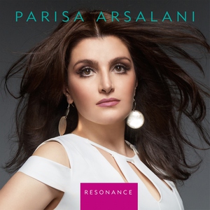 Обложка: Parisa Arsalani - Almani Atdim Kharala