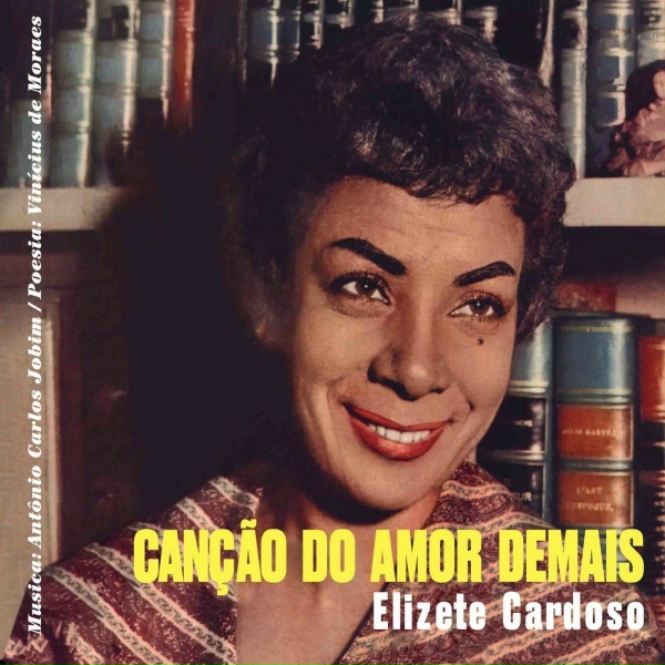 Обложка: Elizete Cardoso - Luciana