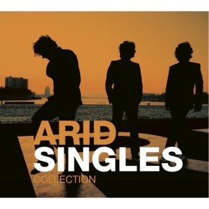 Обложка: Arid - You Are