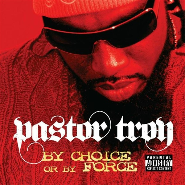 Обложка: Pastor Troy - Murda Man