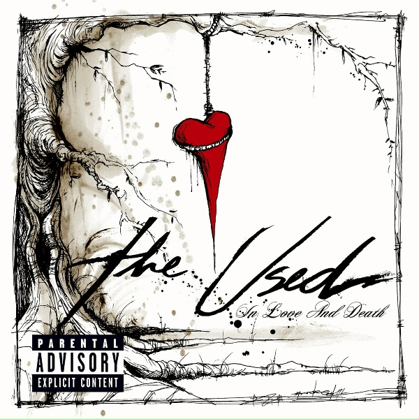 Обложка: The Used - Sound Effects and Overdramatics