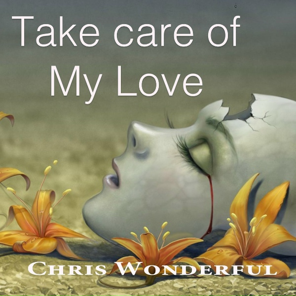 Обложка: Chris Wonderful - I am fine