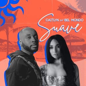 Обложка: Caitlyn feat. Bel Mondo - Suave