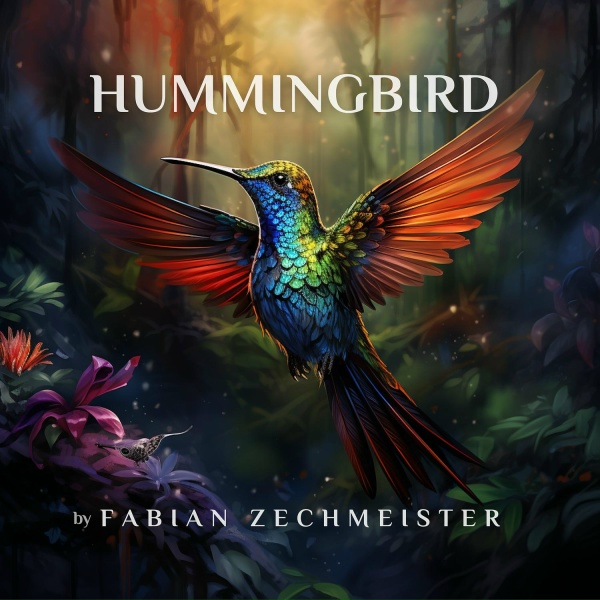 Обложка: Fabian Zechmeister - Hummingbird