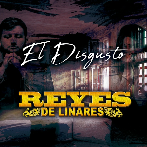 Обложка: Reyes de Linares - El Destino de Mi Padre