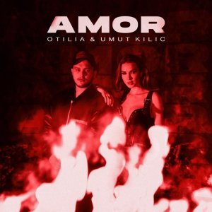 Обложка: Otilia, Umut Kilic - Amor