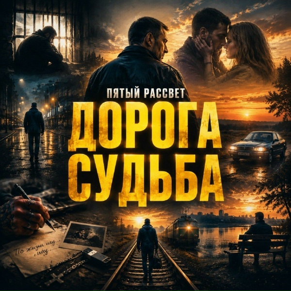 Обложка: Пятый рассвет - По жизни иду