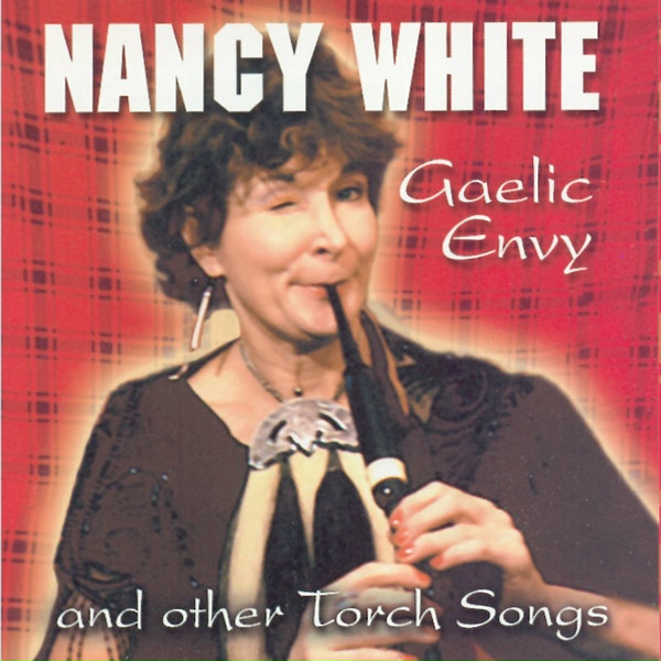 Обложка: Nancy White - He Wrote Too Many Songs About His Girlfriend