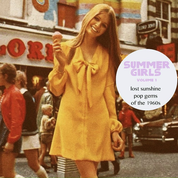 Обложка: The Sunshine Company - Look, Here Comes the Sun