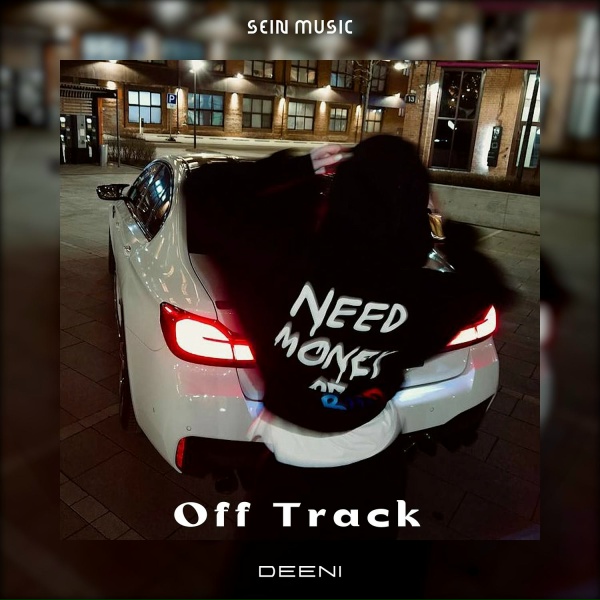 Обложка: DEENI - Off Track