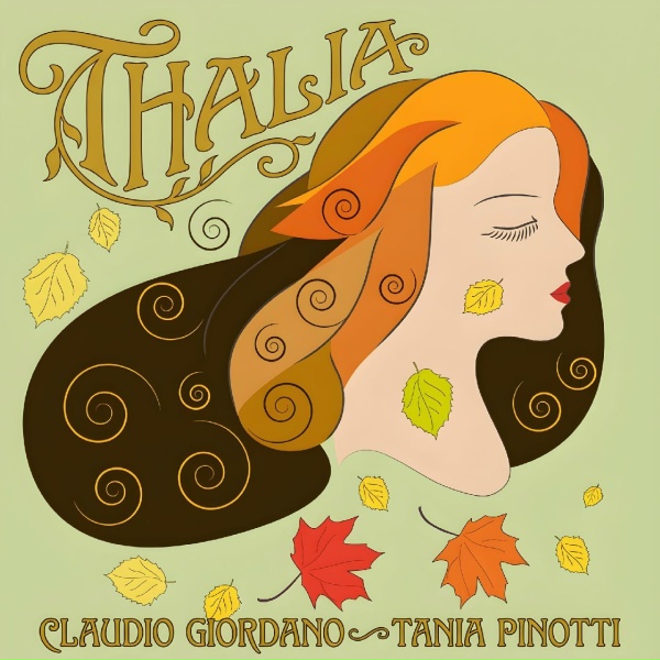 Обложка: Claudio Giordano, Tania Pinotti - Thalia