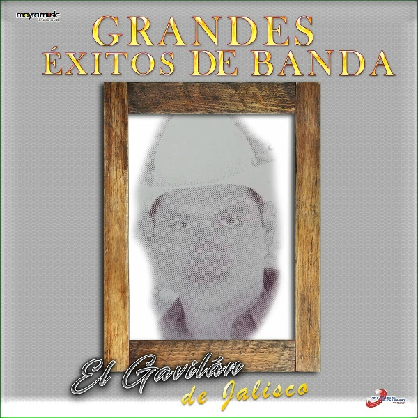 Обложка: El Gavilán De Jalisco - El Sauce y la Palma
