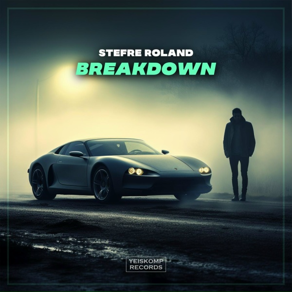 Обложка: Stefre Roland - Breakdown