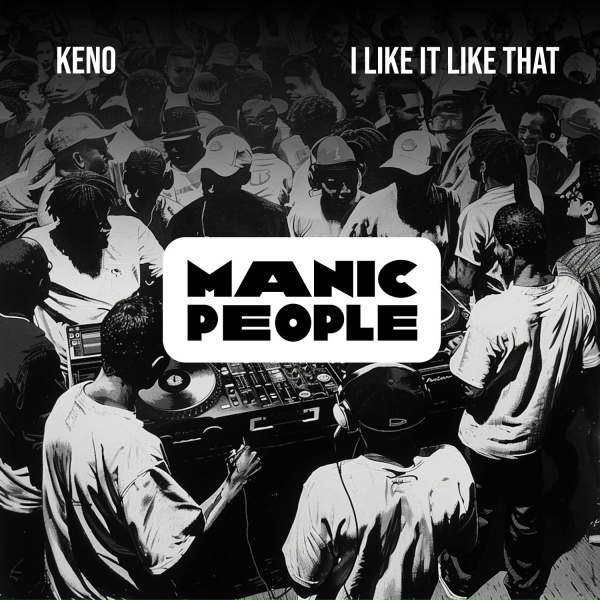 Обложка: KENO - I Like It Like That