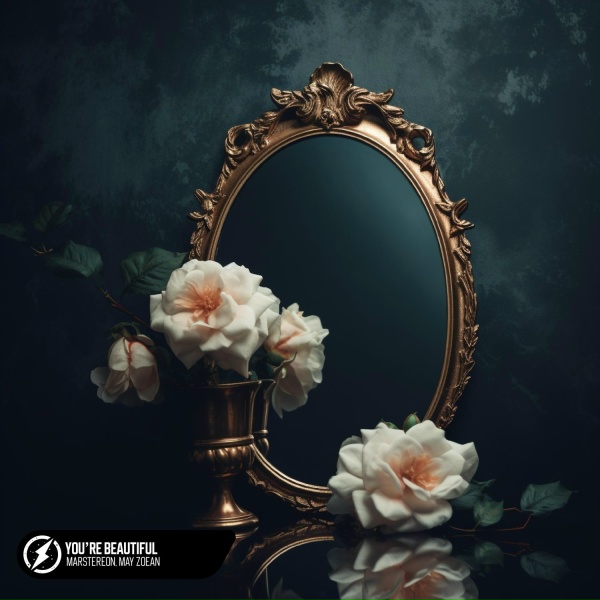 Обложка: MARSTEREON, May Zoean - You're Beautiful
