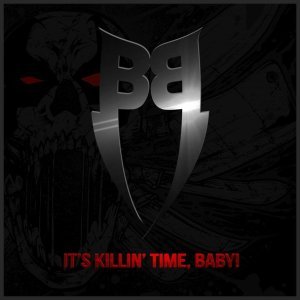 Обложка: Butcher Babies feat. Escape the Fate - It's Killin' Time, Baby!