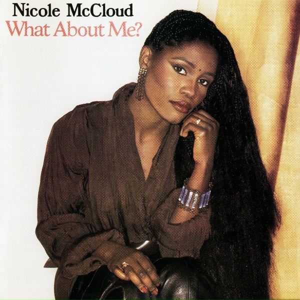 Обложка: Nicole - Don't You Want My Love