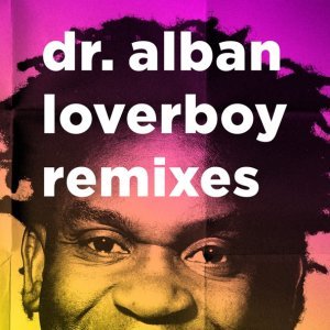 Обложка: Dr. Alban - Loverboy