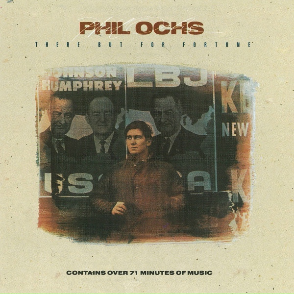 Обложка: Phil Ochs - Changes