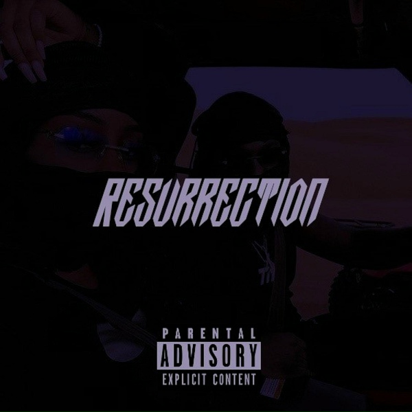 Обложка: Athenaflex - Resurrection