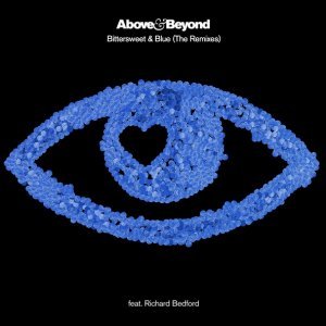 Обложка: Above & Beyond feat. Richard Bedford - Bittersweet & Blue