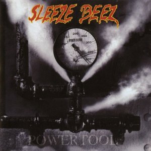 Обложка: Sleeze Beez - Like a Dog