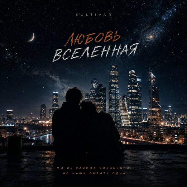 Обложка: KULTIVAR - Разожги огонь