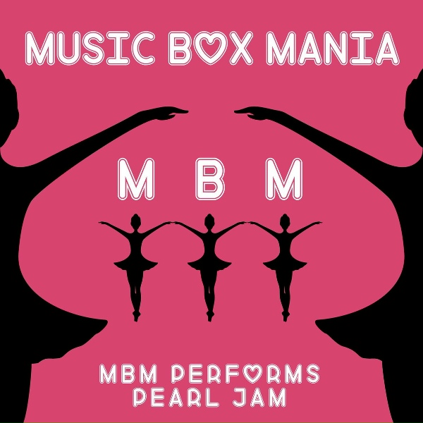 Обложка: Music Box Mania - Black