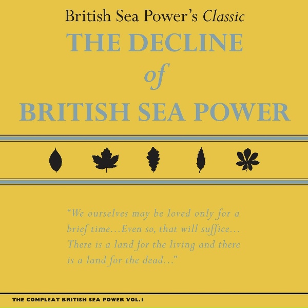 Обложка: British Sea Power - No Red Indian