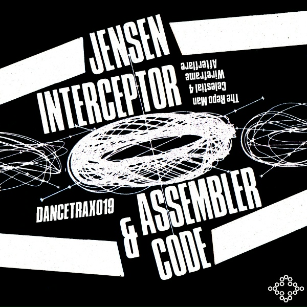 Обложка: Jensen Interceptor, Assembler Code - Afterflare